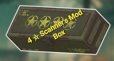 4 ☆ Scanner's Mod Box For