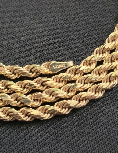 Schöne kordelkette - schöne, 14
