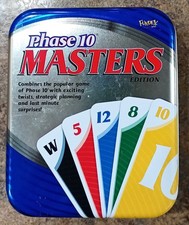 Phase 10 Masters Edition 2008