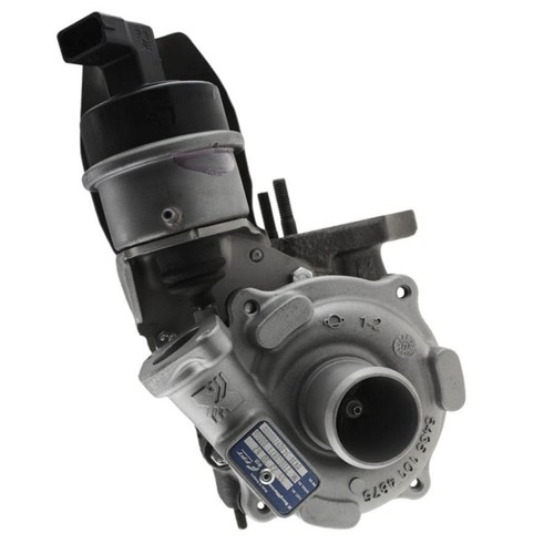 Turbolader borgwarner kkk - turbolader, borgwarner/kkk