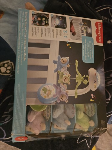 Fisher price butterfly dreams - butterfly,