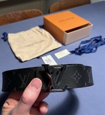 Louis vuitton gürtel 40mm - louis,