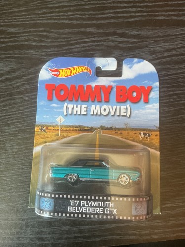 Tommy boy the movie - boy,
