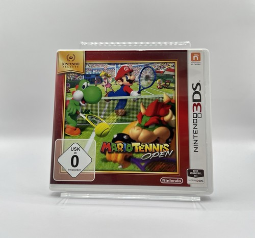 Mario tennis open nintendo - mario, (nintendo