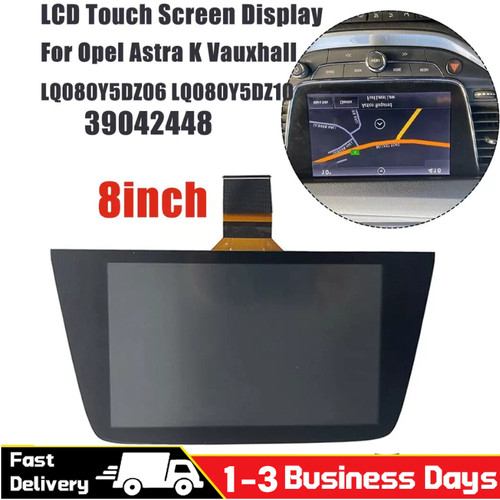 Lcd bildschirm display - 8",