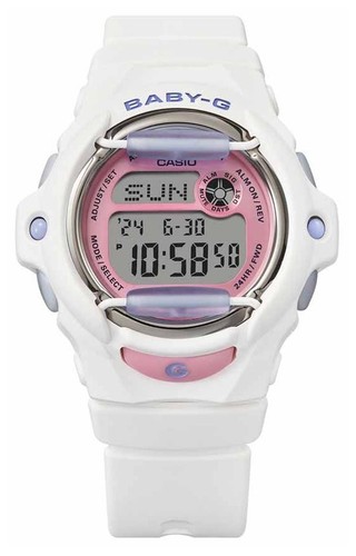 Casio shock baby playful - g-shock,