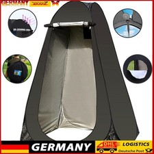Duschzelt Pop-Up Toilettenzelt