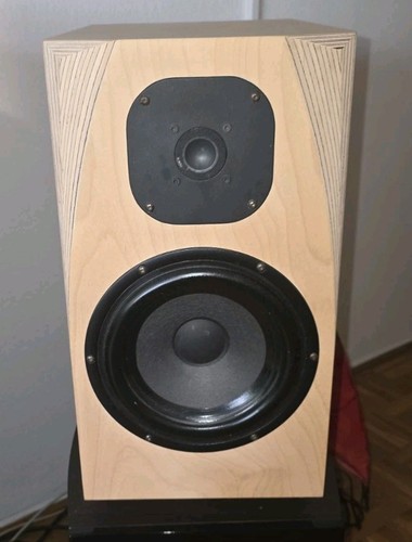 High end stereo lautsprecher - high,