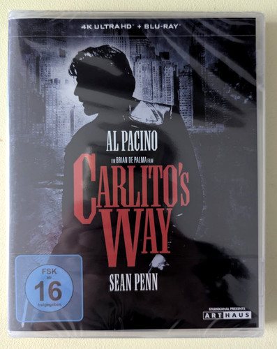 Carlito way uhd - (4k, +
