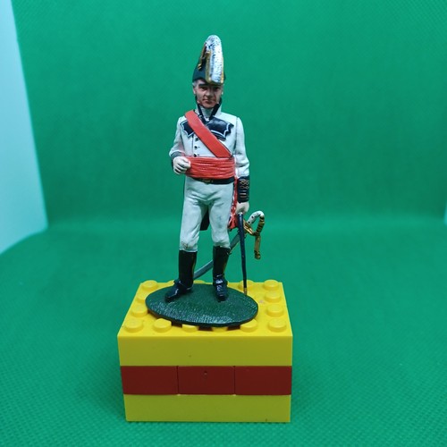 Zinnfigur von del prado - prado,
