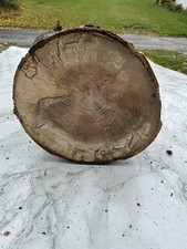 Drechselholz gestockte Buche