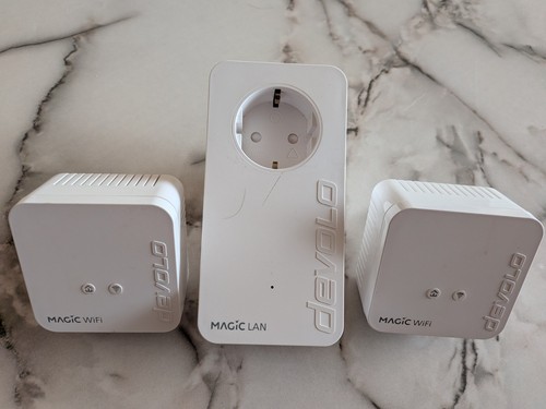 Devolo magic wifi - devolo,