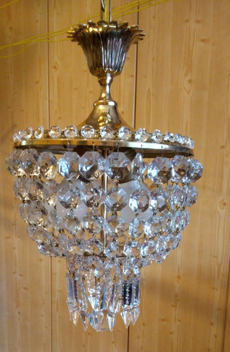 Korblüster hängelampe - korblüster,,