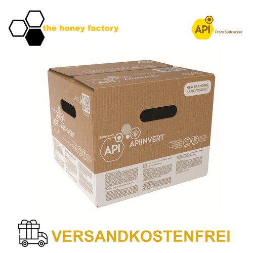Apiinvert futtersirup für - apiinvert,