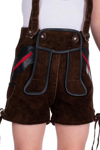 Isar trachten lederhose kinder - lederhose,