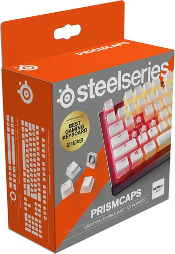 Steelseries prismcaps - steelseries,