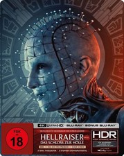 Hellraiser - Das Schloss zur