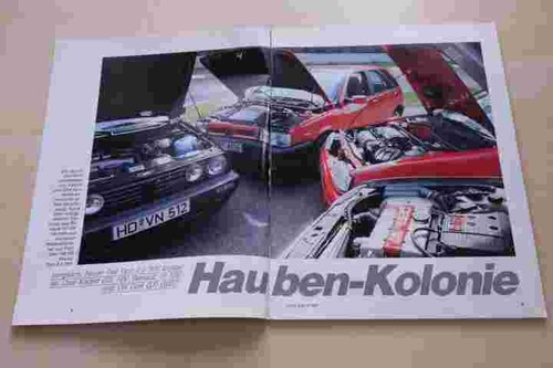 Sport auto 1991 opel - auto, 06/1991