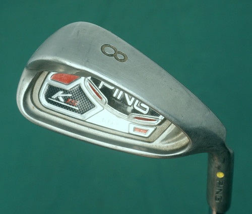 Ping k15 face yellow dot - k15, 8
