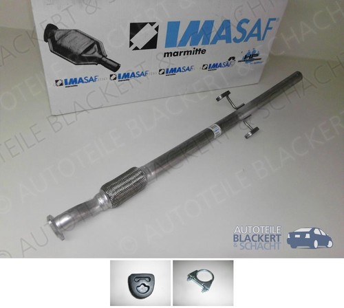 Imasaf auspuff - imasaf,