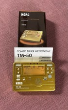 * Korg * Combo Tuner