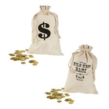 Geldsack mit Dollarzeichen