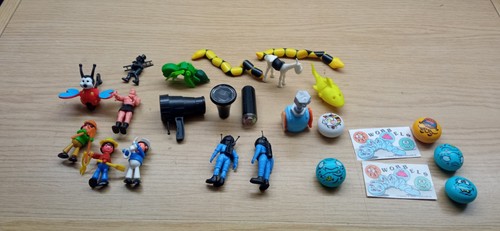 Konvolut alter steckfiguren - konvolut,