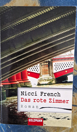 Nicci french das rote - nicci, –