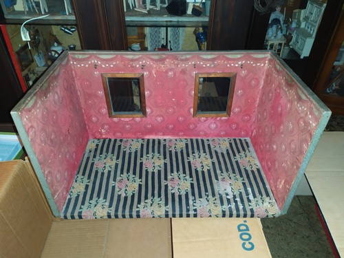 Altes zimmer gehäuse um - zimmer,