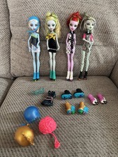 Monster high skultimate roller - monster,