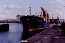 1988 Holsatia Schiffsschiff