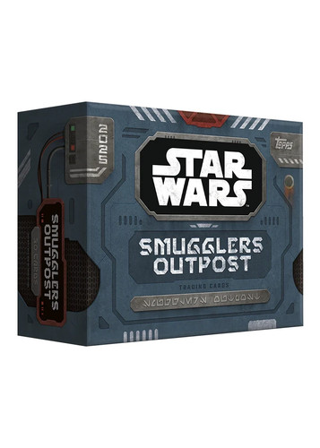 Topps star wars smugglers - topps,