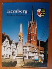 Postkarte 2719 nicht gelaufen, Kemberg, Ansichtskarte, Sammlung