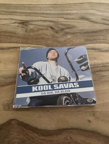 Kool savas bin da - da, bleib