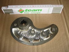 Einstellbarer Messerhalter f. Alexanderwerk Brotschneidemaschine Brotmaschine 4A