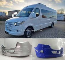 STOßSTANGE VORNE LACKIERT IN