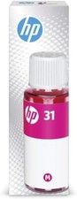 HP 31 magenta Tintenflasche