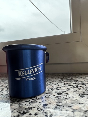 Keglevich gläser mug - gläser, x