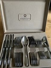 Auerhahn Florentiner Residenz Edelstahl Besteck 6 Personen 30 Teile