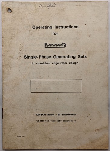 Original knurz - original,