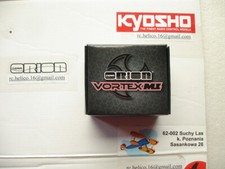 Team Orion Vortex MI for Kyosho Mini Inferno - for brushless motor.