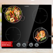 Induktionskochfeld Einbau