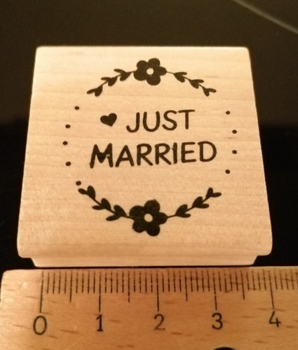 Hochzeit stempel just - hochzeit,