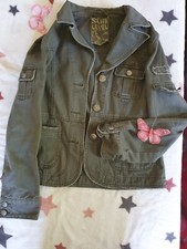 Sublevel?   geile Jacke? Military Style⭐ Gr.. M   siehe Fotos !!!