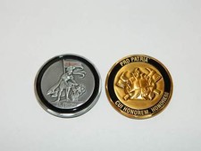 Set (gold & silber) Talisman