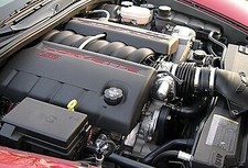 2012 Chevrolet Camaro 6,2 Motor Engine LS3 376CUV8 432 PS
