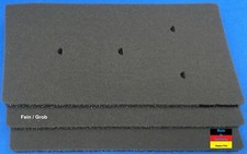 3 x HX Filter passend für Bauknecht Whirlpool Privileg 481010716911 4 Loch