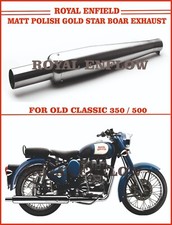 Fit für Royal Enfield Matt