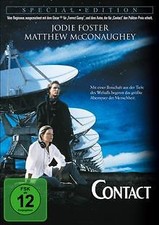 Contact [Special Edition] von Robert Zemeckis | DVD | Zustand gut