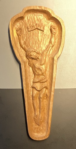 Kruzifix wandkreuz wandbild - kruzifix,